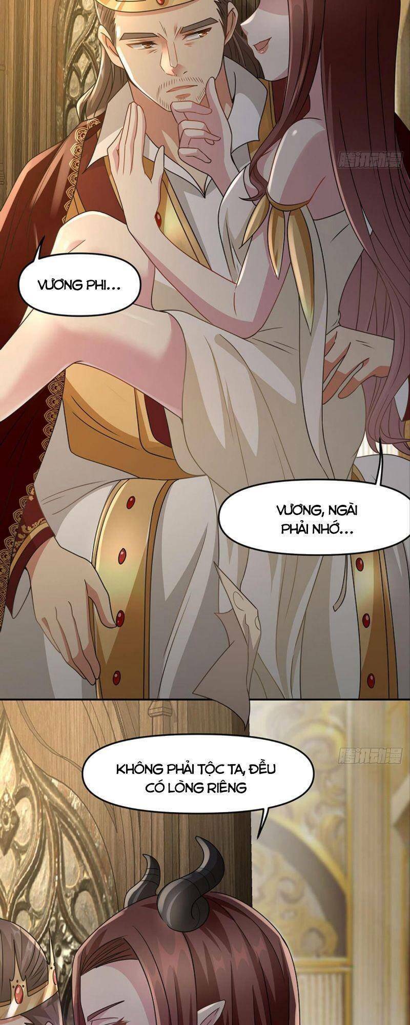 Xâm Lược Vạn Giới: Chapter 37