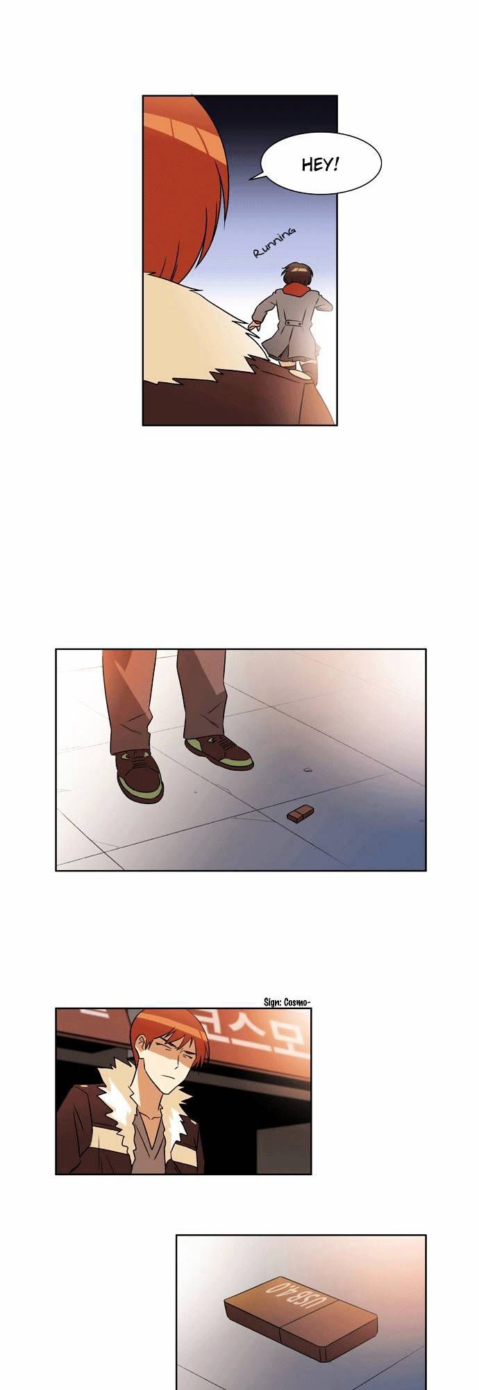 Thành Phố Phù Thủy: Chapter 4