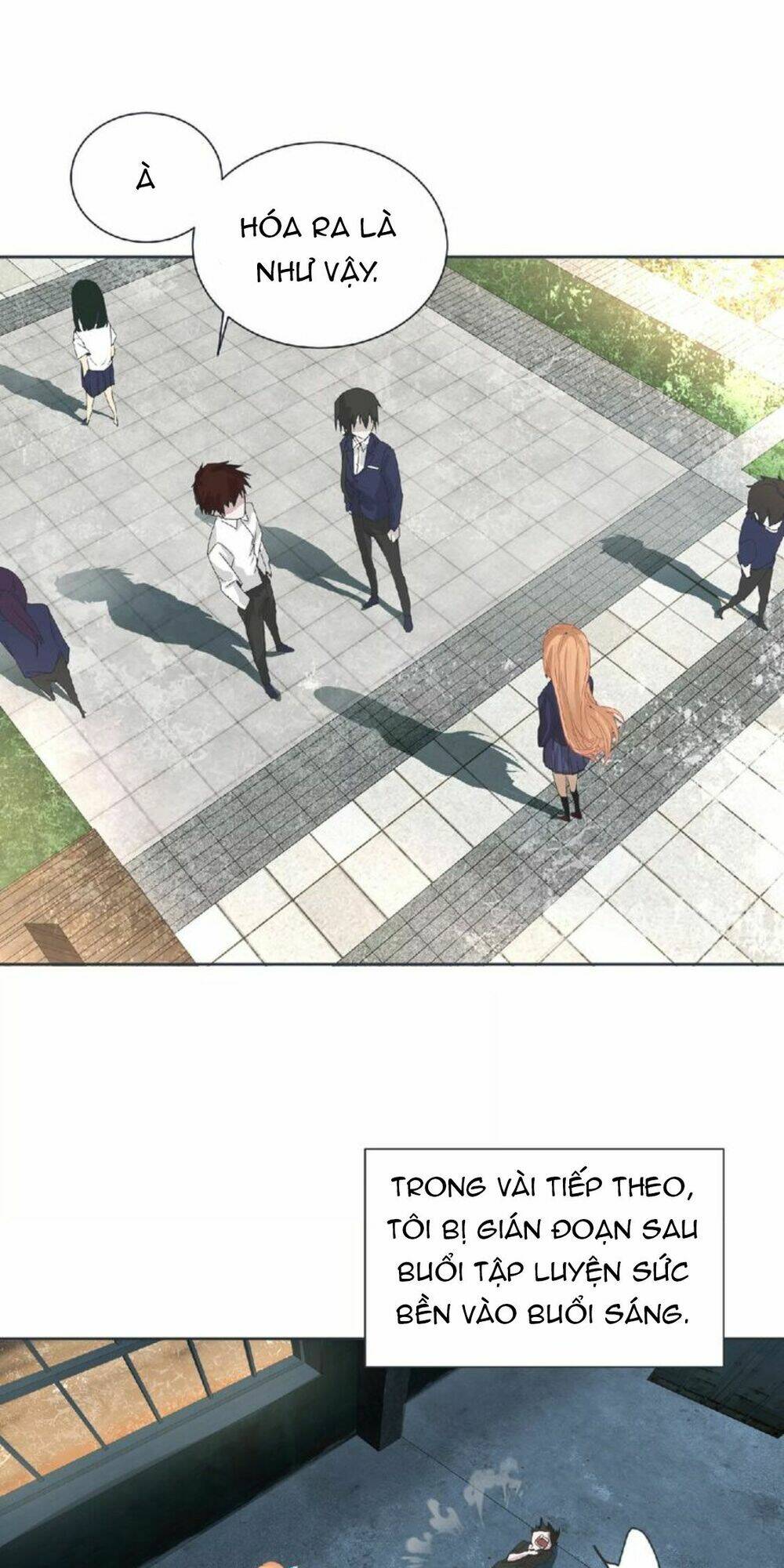 Đại Chiến Yêu Tinh: Chapter 9