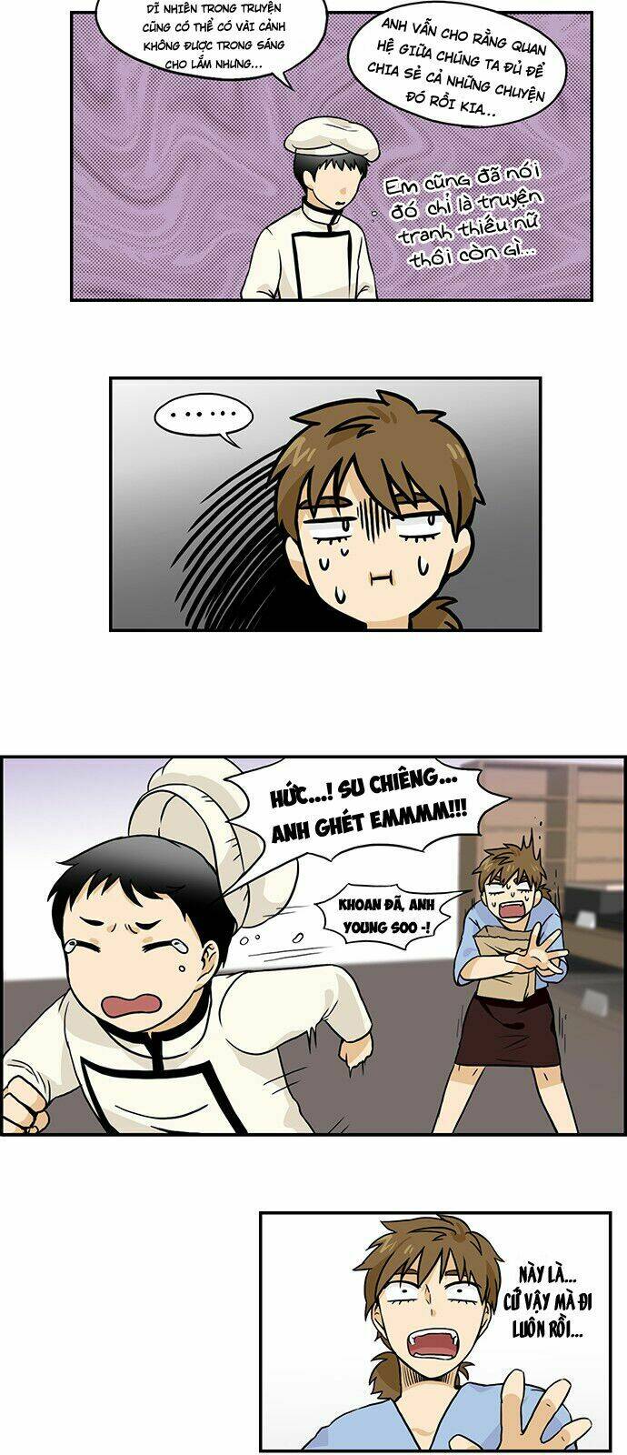 Hắn Ta Là Rồng: Chapter 99
