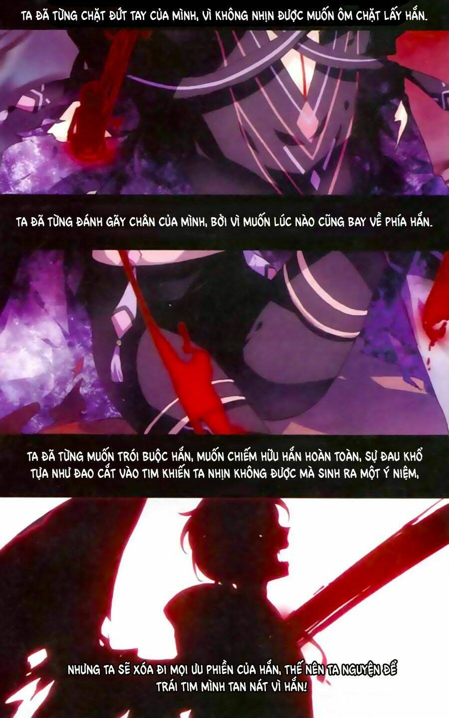 Thiên Hành Thiết Sự: Chapter 56