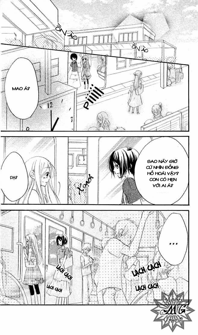Giri Koi: Chapter 7