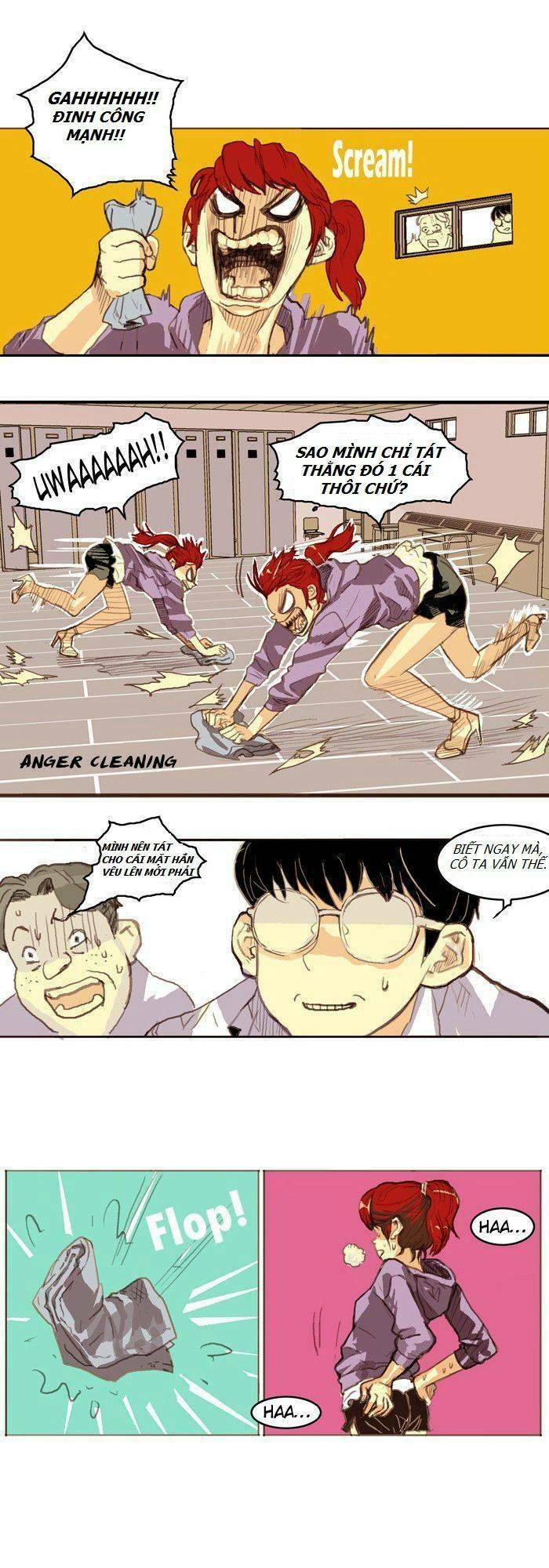 Famous Man: Chapter 2