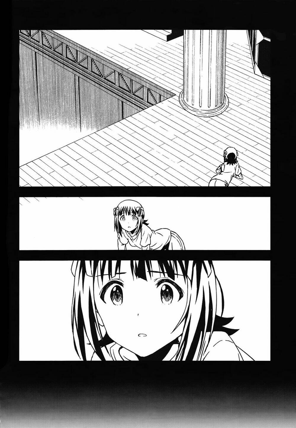 The Idolm@Ster (Mana): Chapter 31