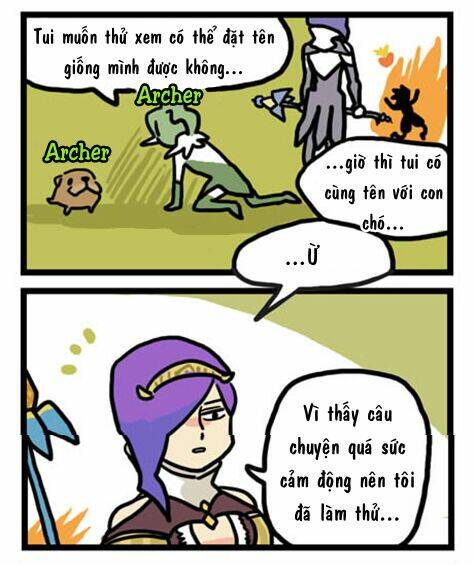 Dragon Nest Random Scribbles: Chapter 19