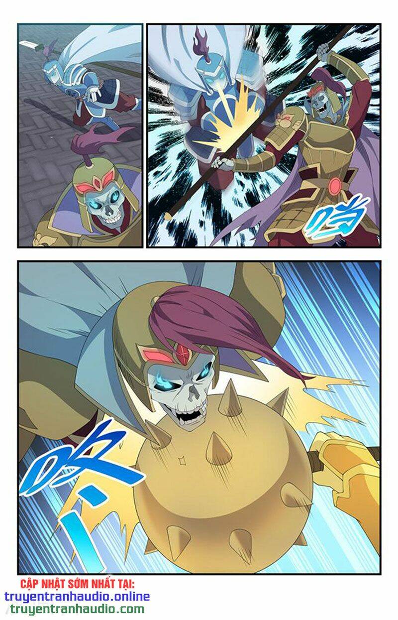 Long Ẩn Giả: Chapter 232