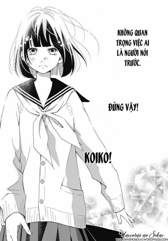 Futsuu No Koiko-Chan: Chapter 16