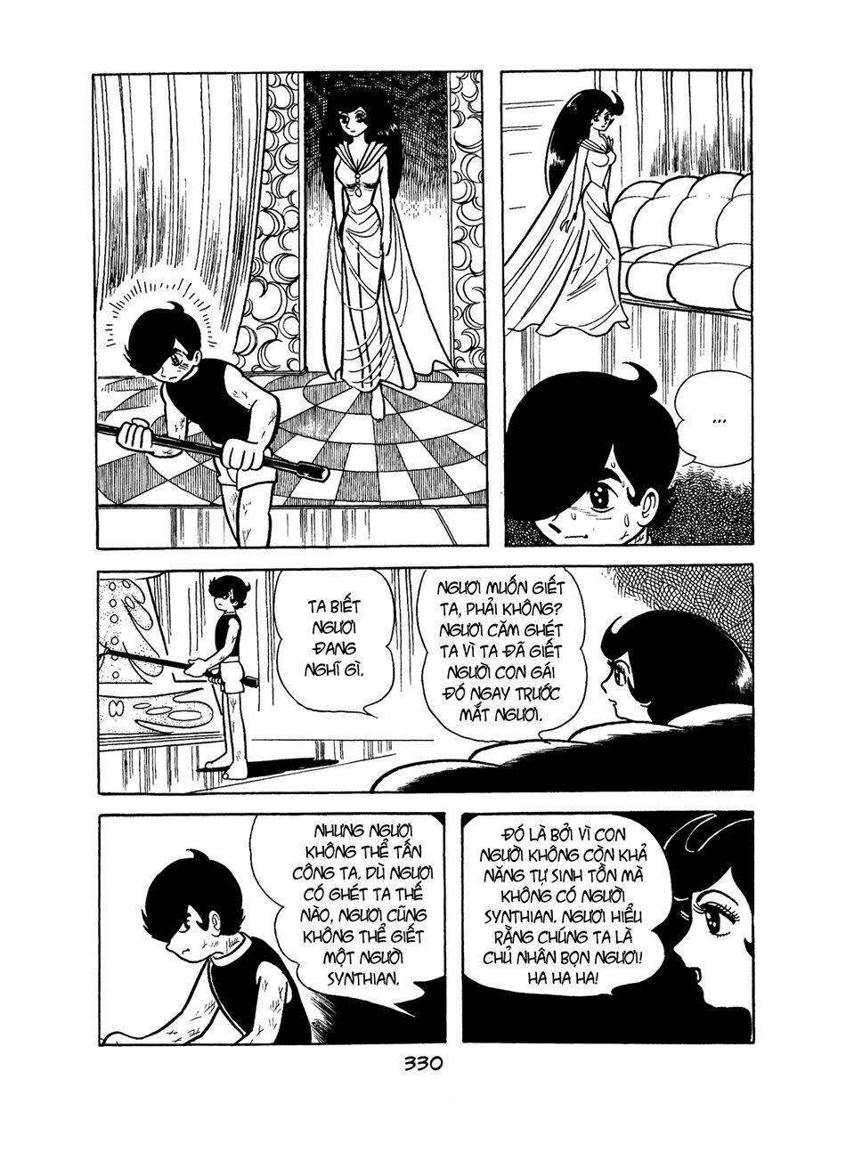 Apollo\’s Song: Chapter 4.2