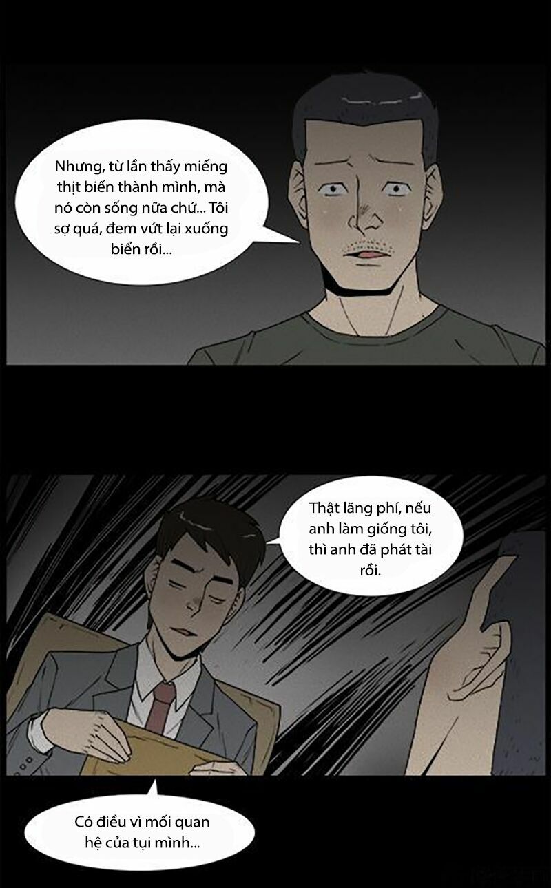 Kinh Dị Đêm Khuya: Chapter 44