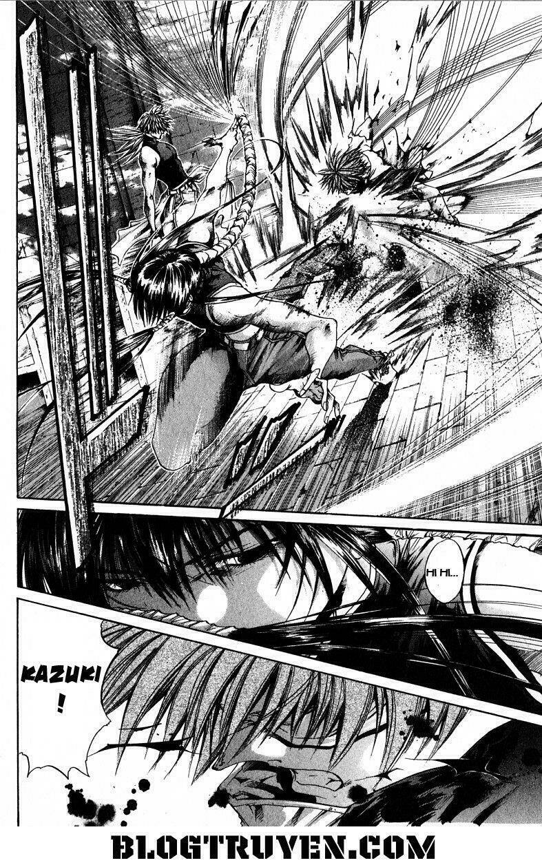 Get Backers: Chapter 142