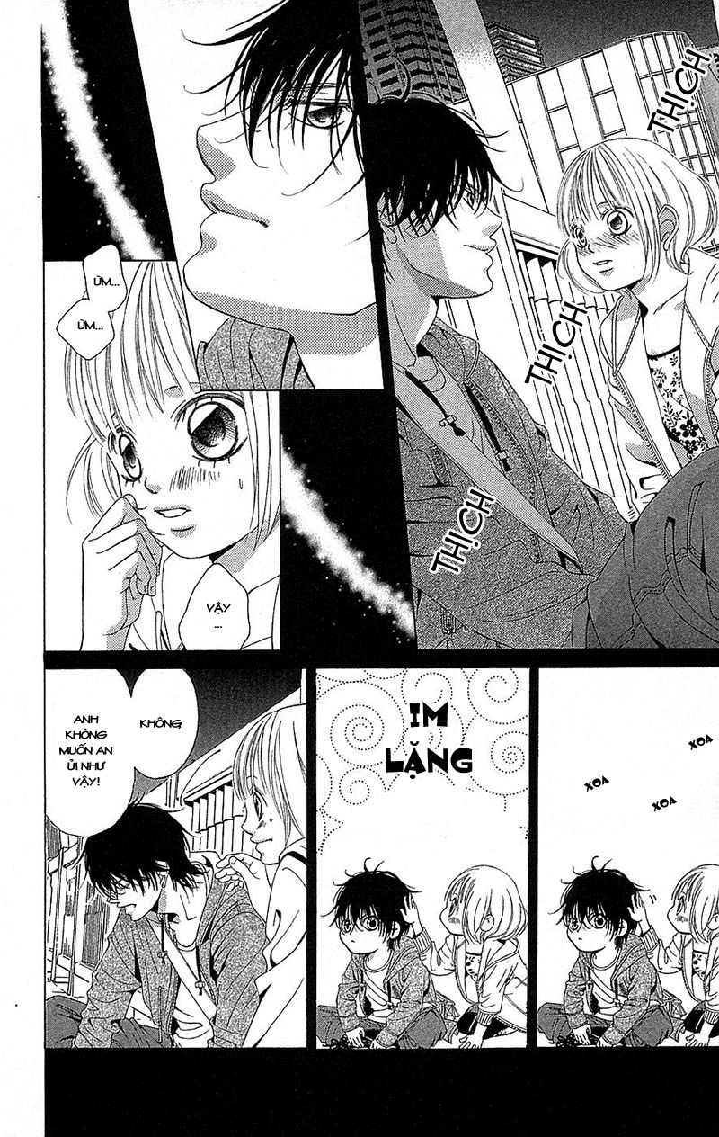 Bướm Trong Sương Mù: Chapter 6