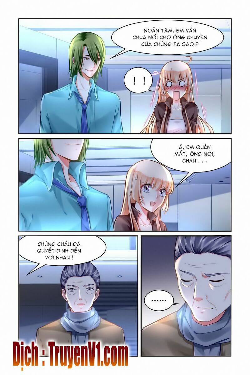 Hào Môn Đệ Nhất Thịnh Hôn: Chapter 102