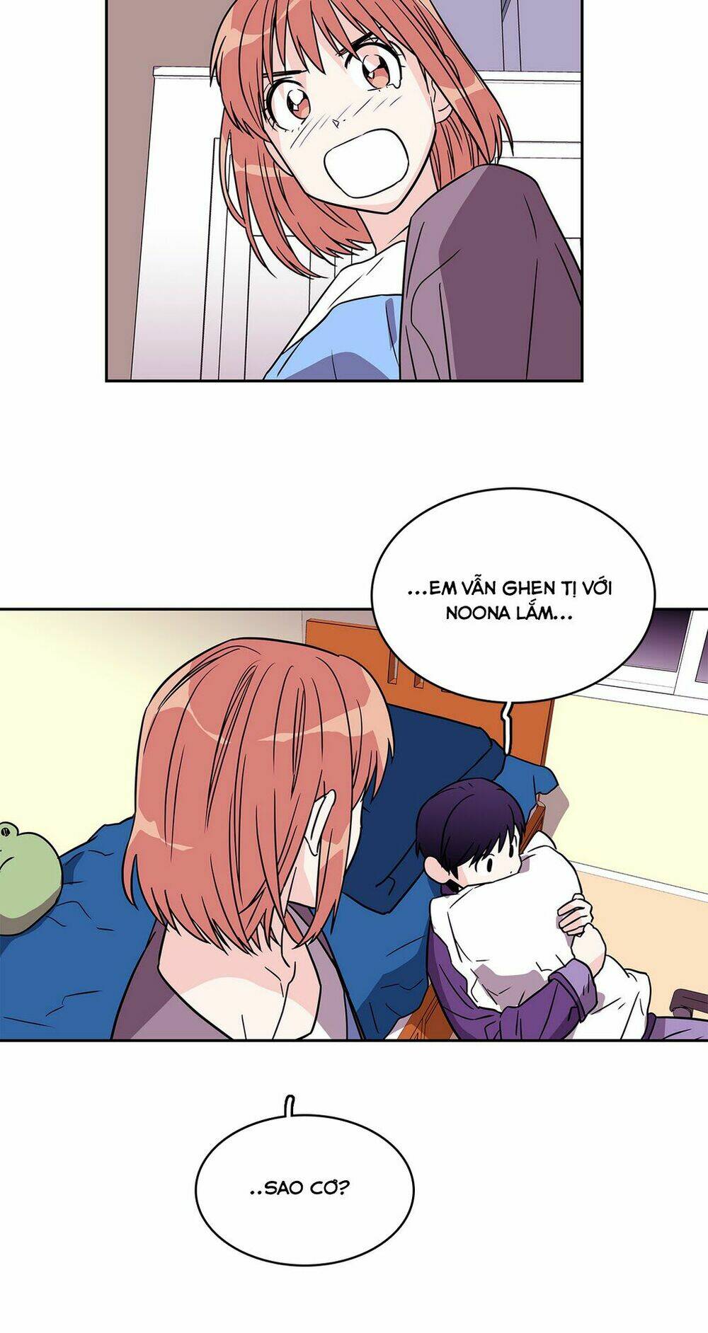 Chuyện Gì Đến, Rồi Cũng Sẽ Đến: Chapter 44
