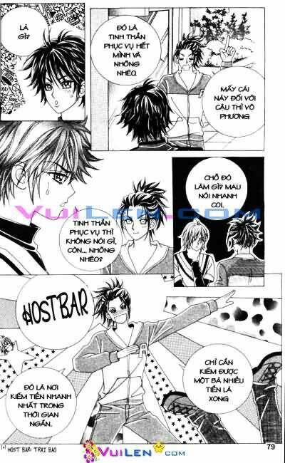 Cấm Hôn: Chapter 20