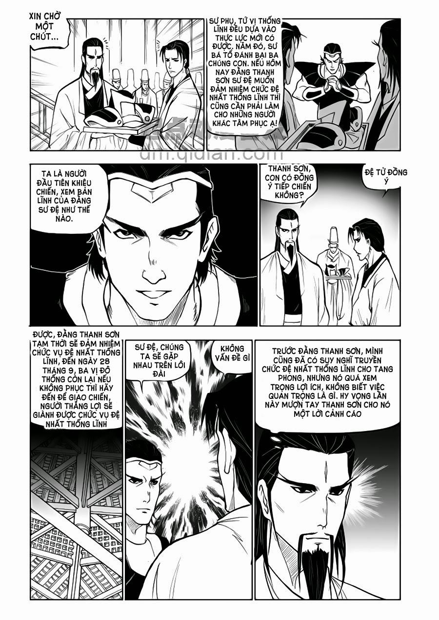 Cửu Đỉnh Ký: Chapter 24