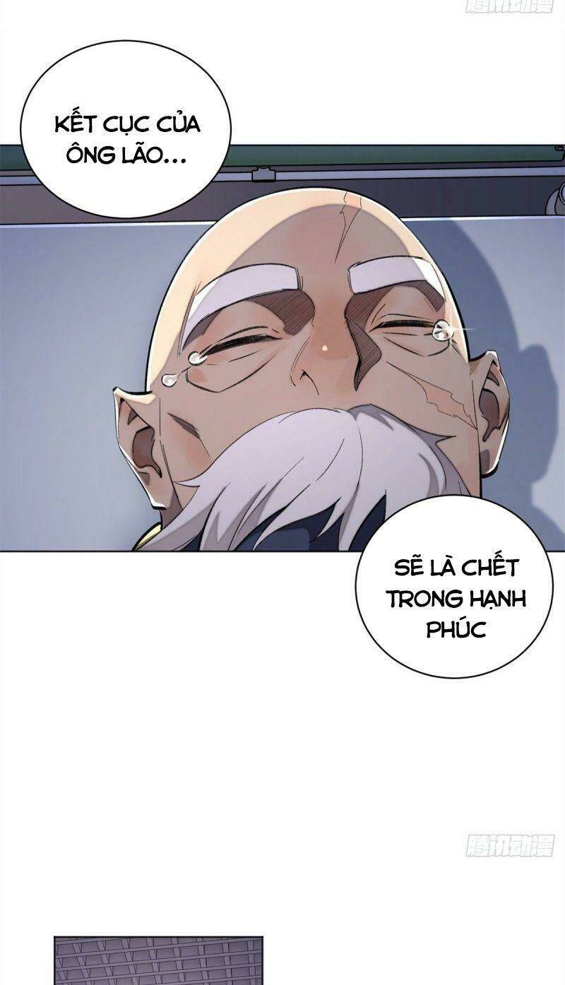 Minh Nhật Chi Kiếp: Chapter 28