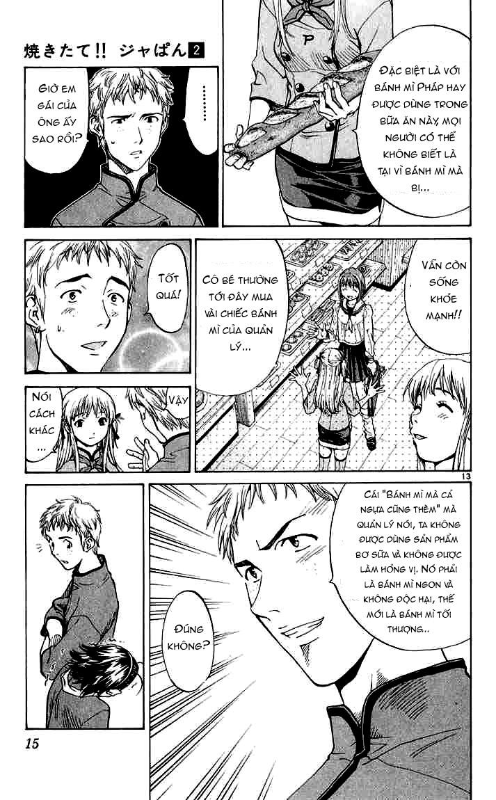 Vua Bánh Mì: Chapter 7