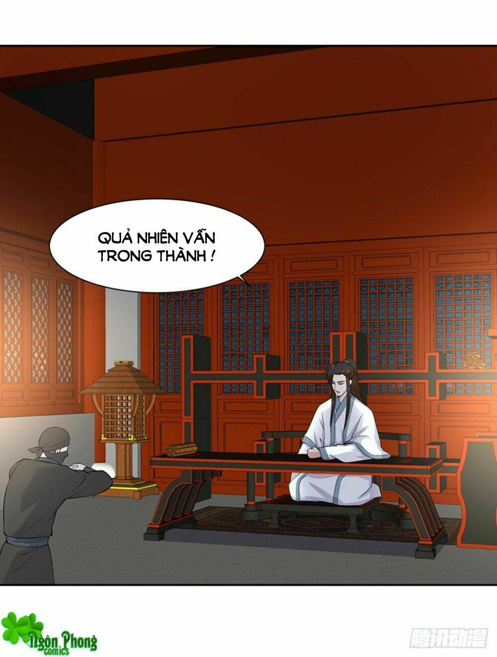 Hỏa Hồ: Chapter 42