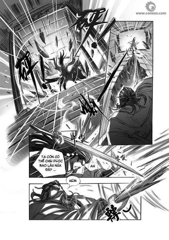 Tru Tiên - Celestial Destroyer: Chapter 39