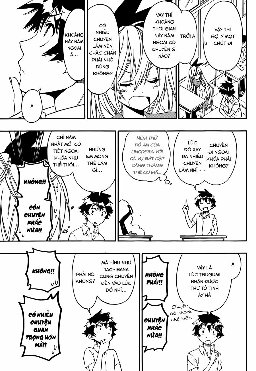 Tình Yêu Ngang Trái: Chapter 87