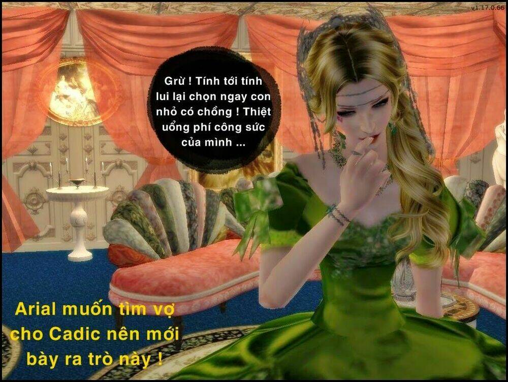 Truyện Sims - Earl Story: Chapter 38