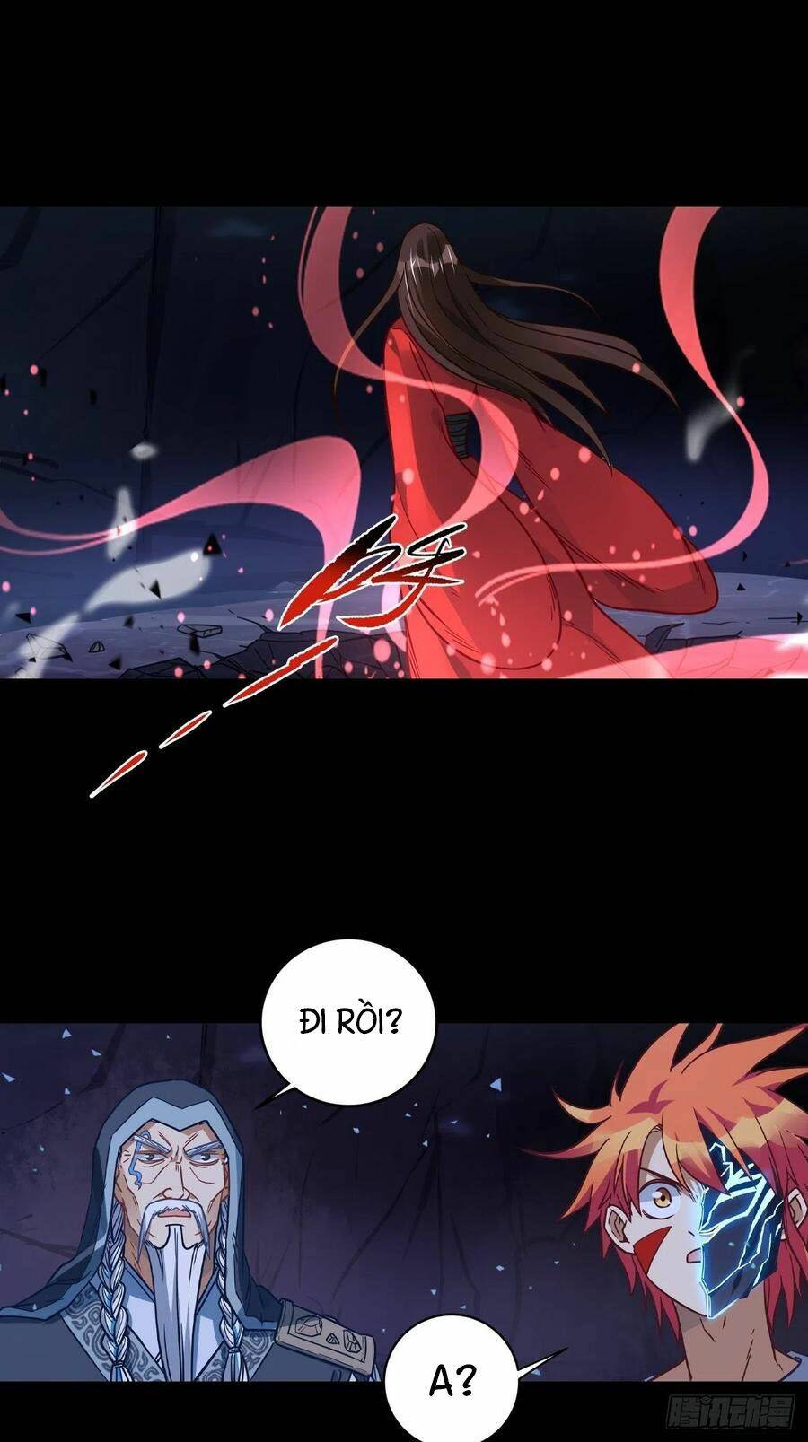 Người Nguyên Thủy Mạnh Nhất: Chapter 65