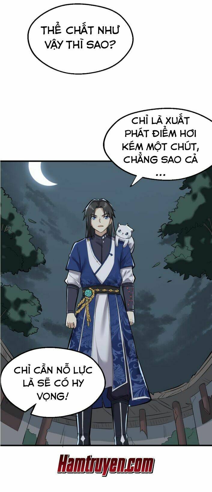 Đại Nghịch Chi Môn: Chapter 18