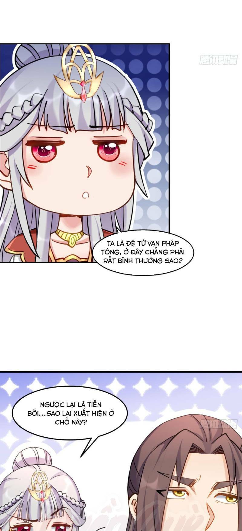 Lão Tổ Của Bạn Đang Online: Chapter 73