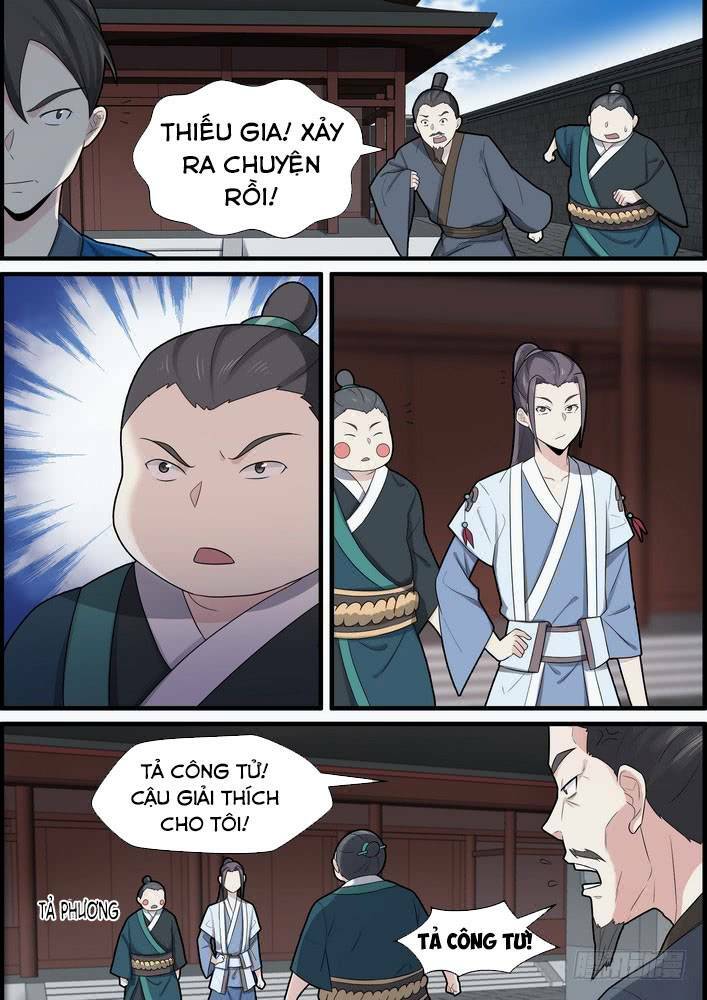 Bất Tử Tà Vương: Chapter 42