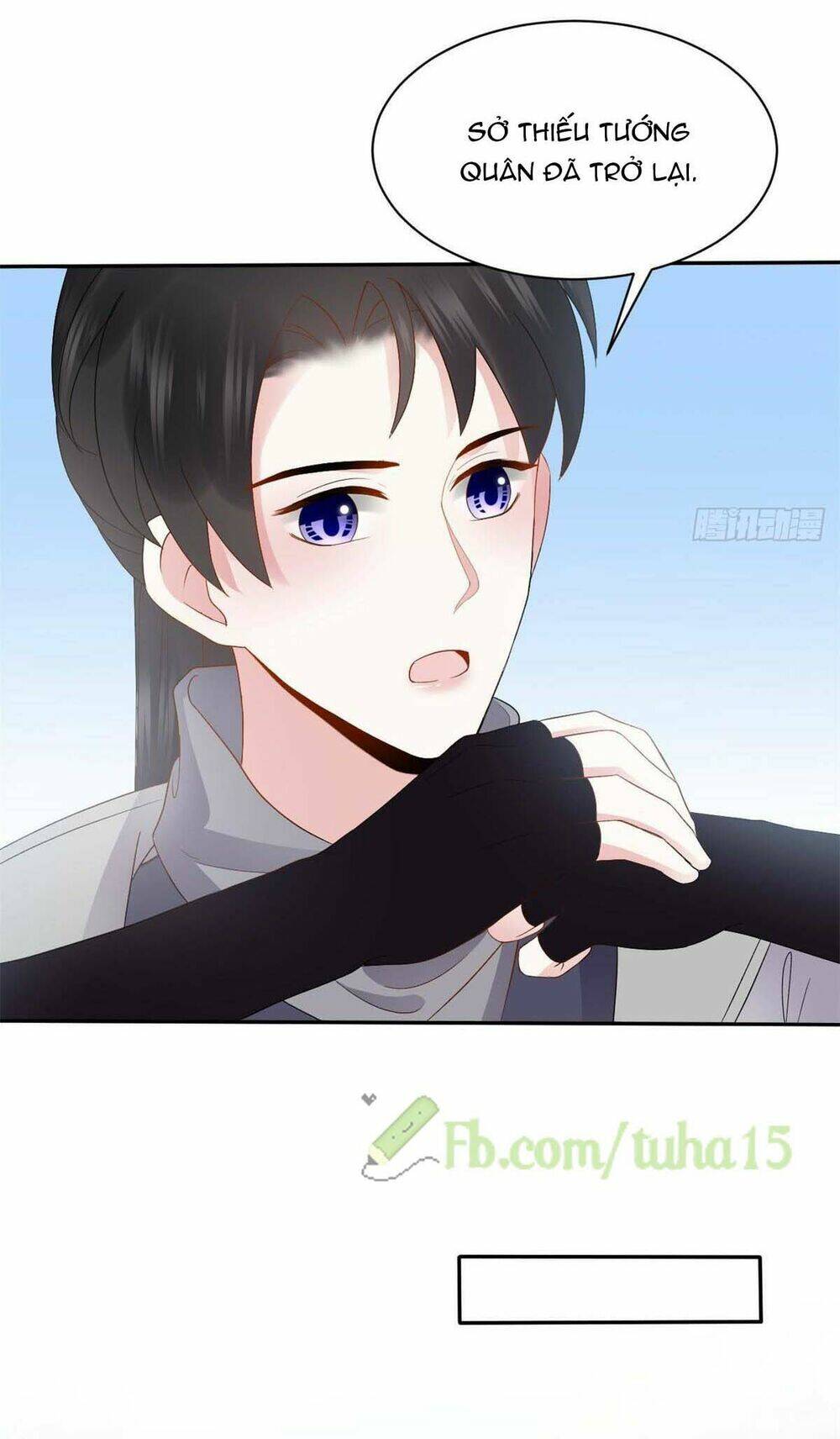 Vương Phi Thông Linh: Chapter 10