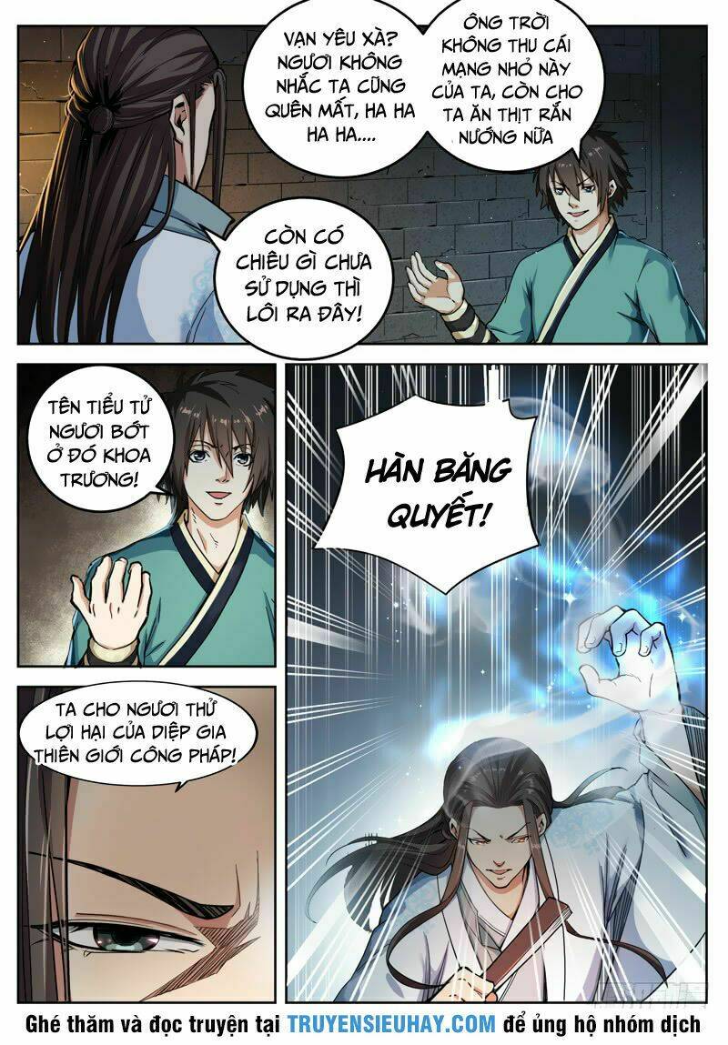 Sơn Hải Phong Thần: Chapter 21
