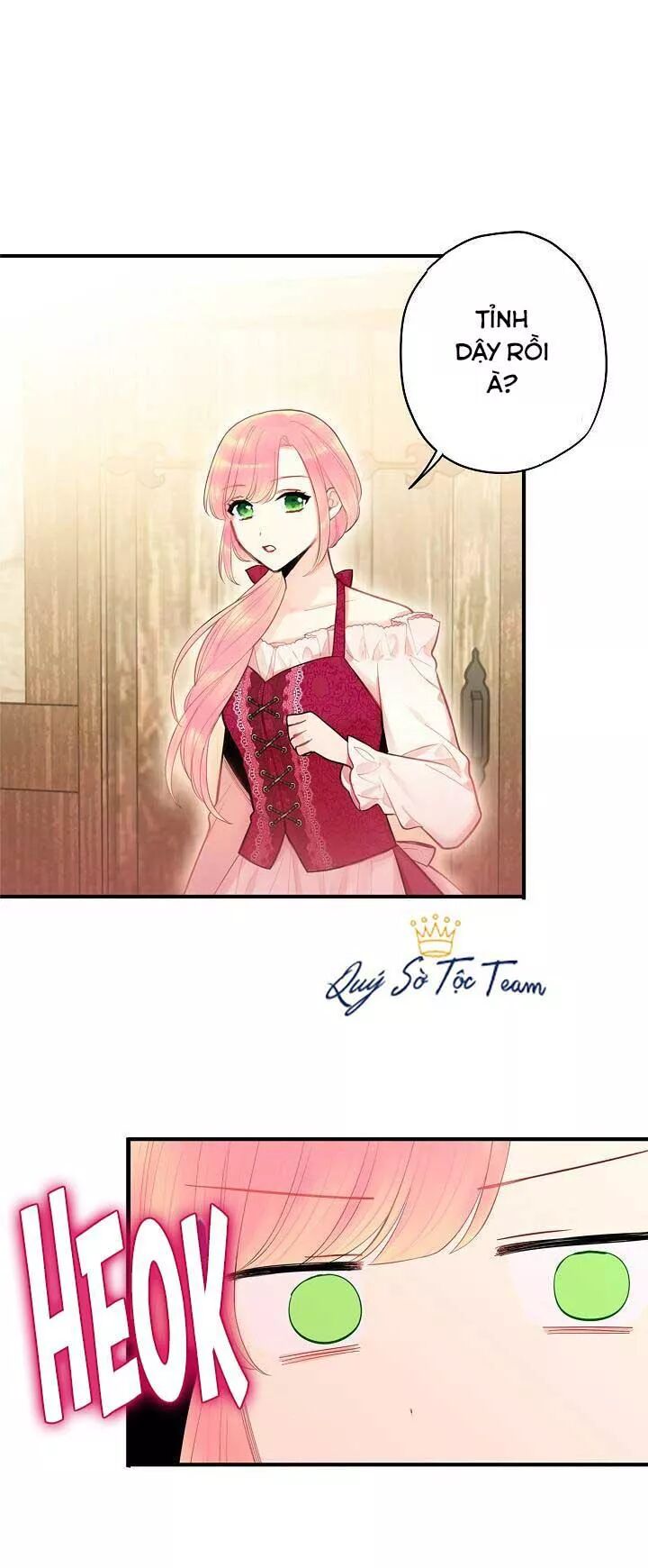 Tồn Tại Với Tư Cách Là Vợ Của Nam Chính: Chapter 117: Hòa thuận