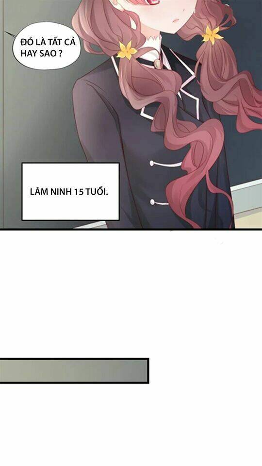 Tình Yêu Bốn Mùa: Chapter 1