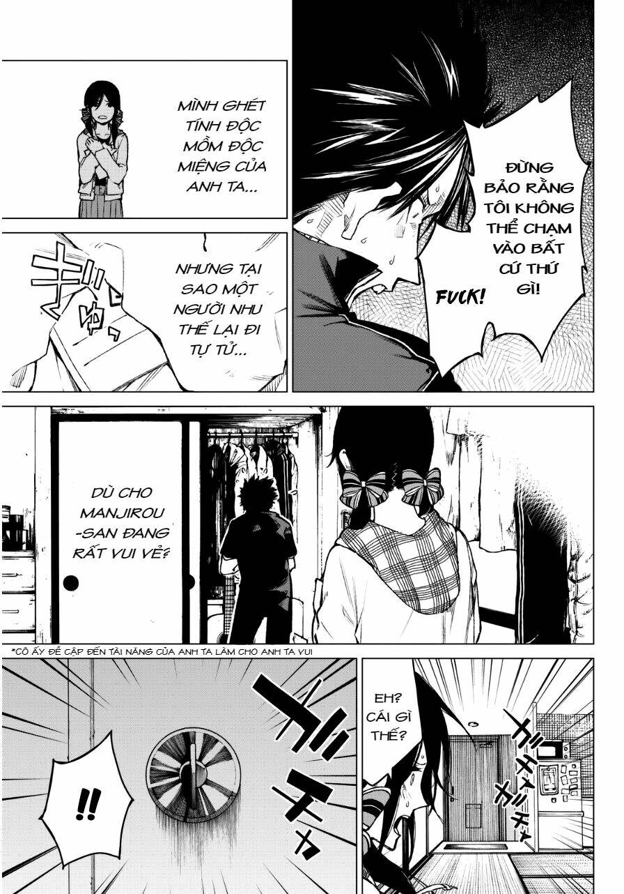 Sengoku No Karma: Chapter 23