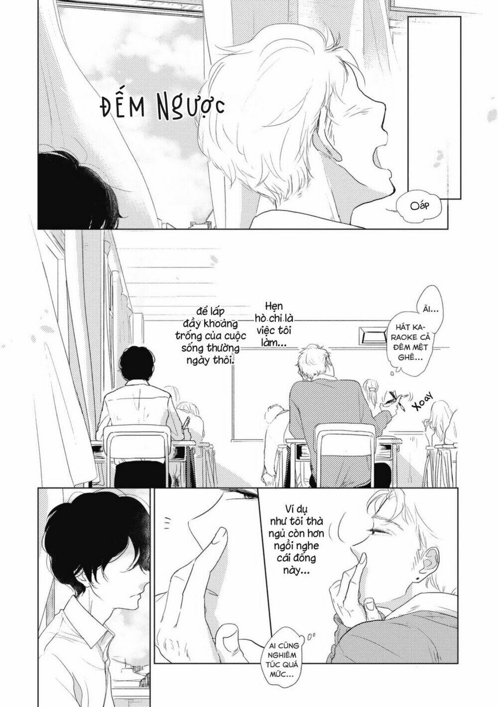 Thanh Niên Cuồng Ảo Tưởng: Chapter 5.6