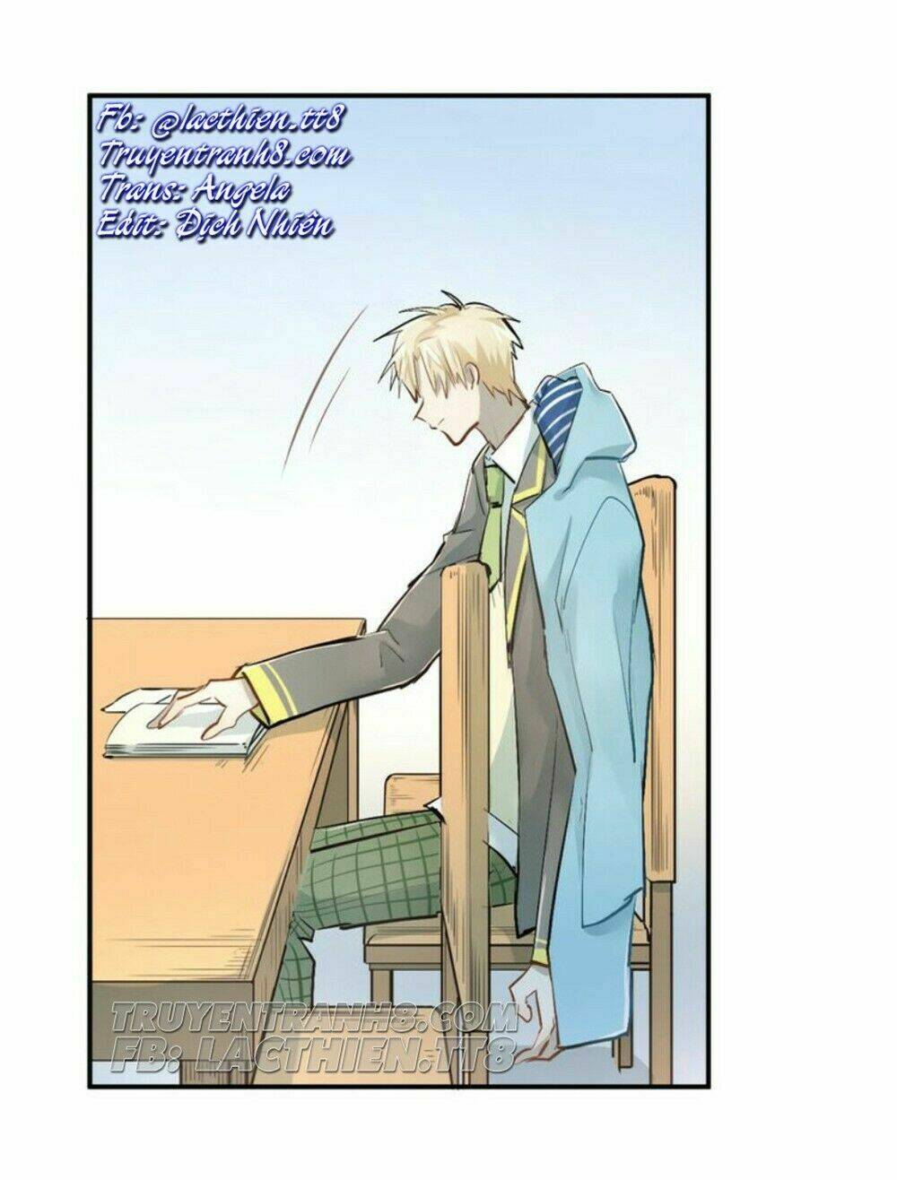 Đầu Gấu Biết Yêu: Chapter 35