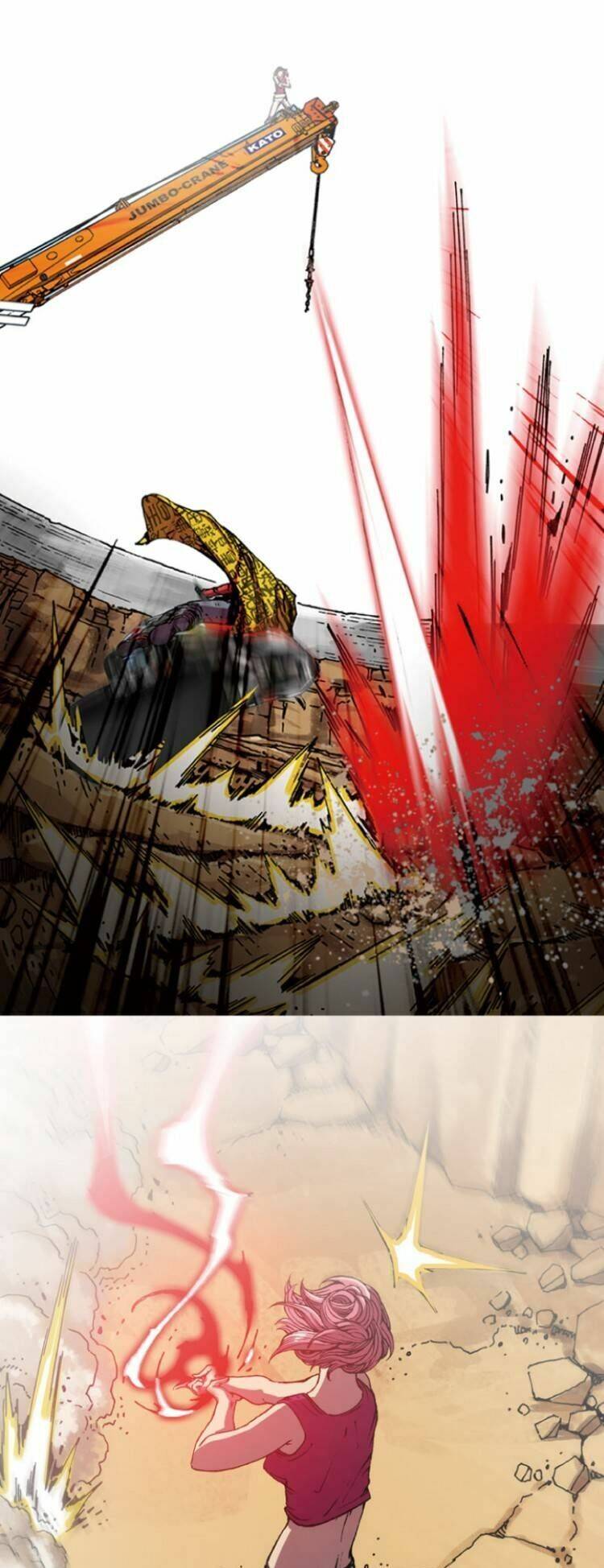 Tuyệt Hành Giả: Chapter 6