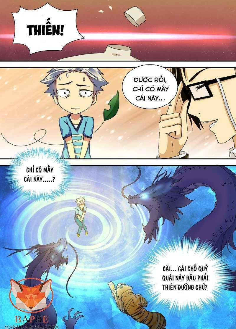 Tôi Là Thần Y: Chapter 25
