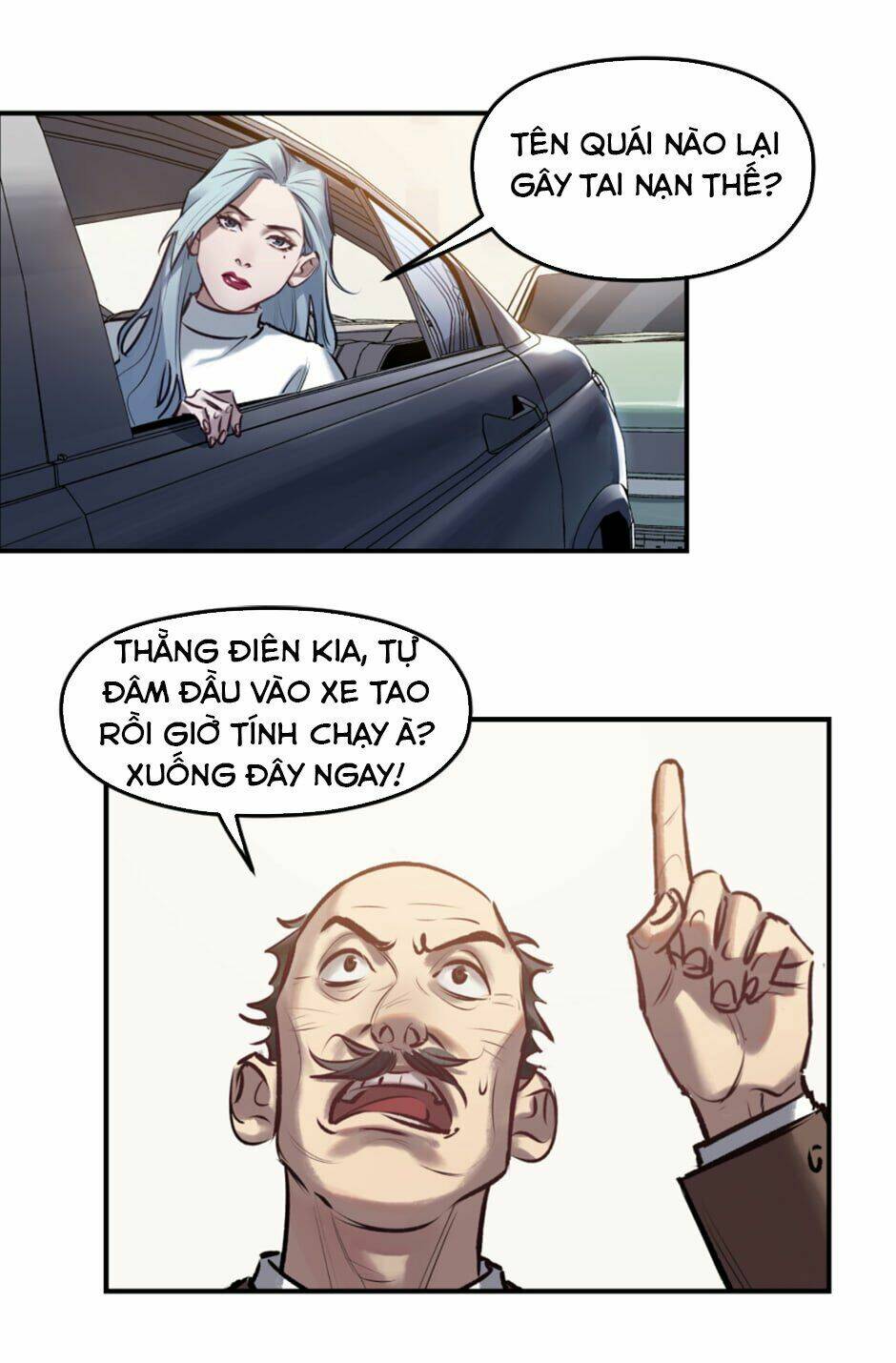 Anh Hùng Và Hiệp Nữ: Chapter 6