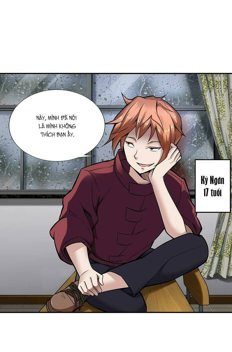 Lớp Học Tử Vong: Chapter 1