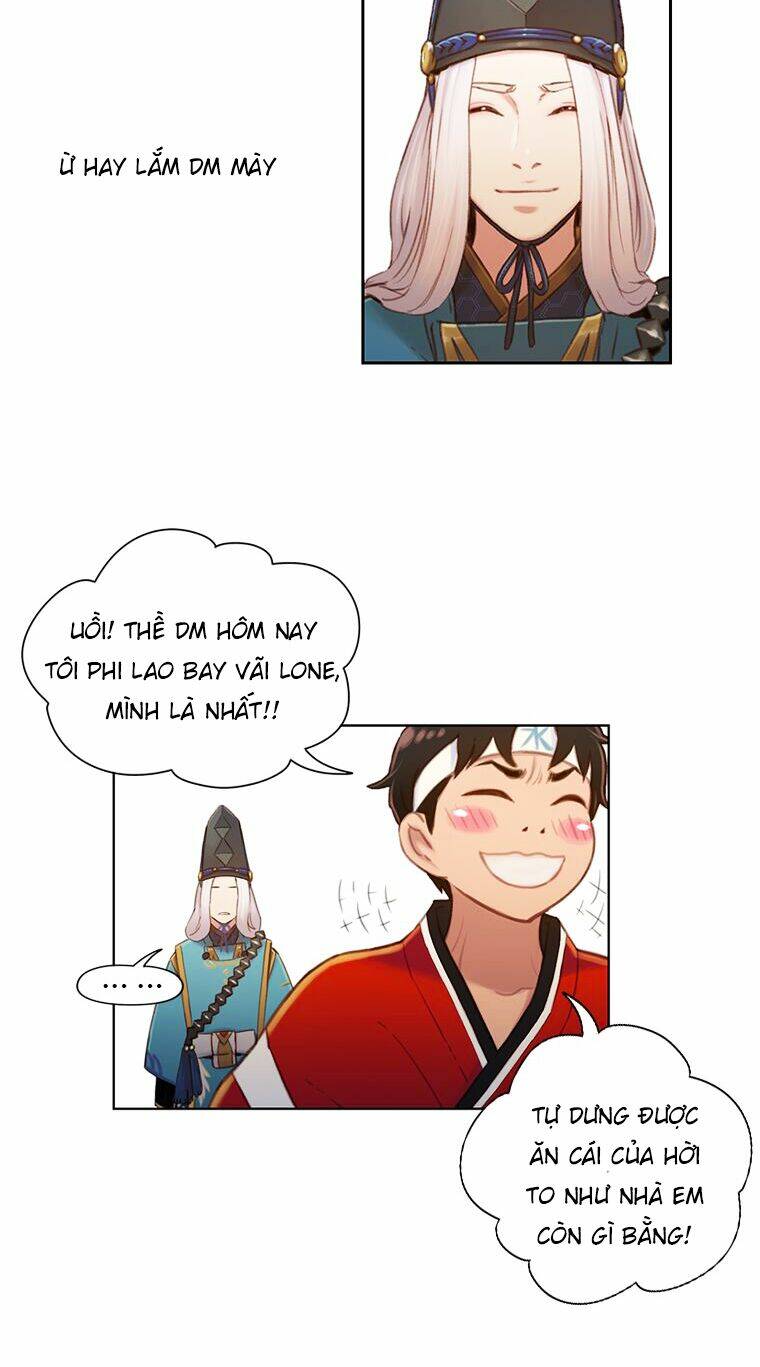 Yin And Yang Master: Chapter 8