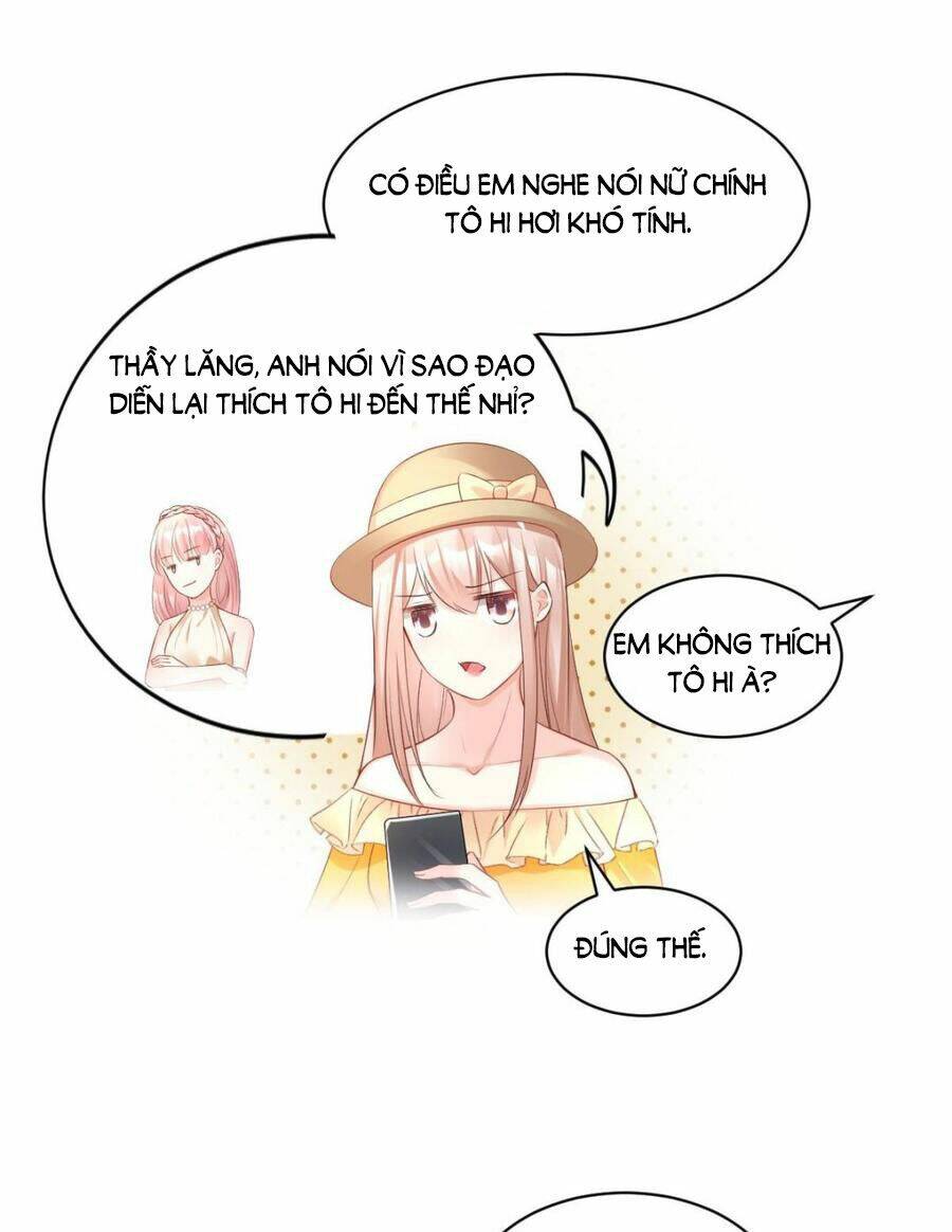 Tư Sủng Cục Cưng Bảo Bối: Chapter 38