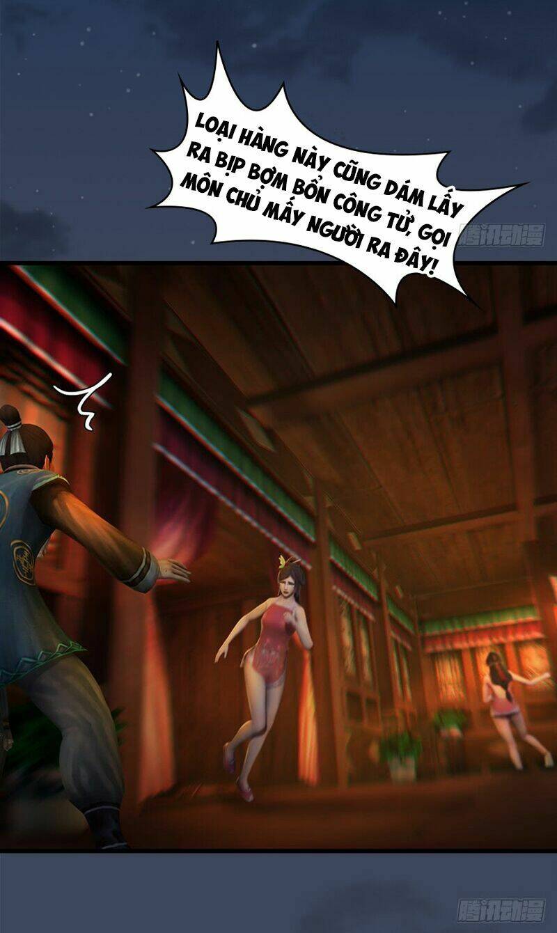Cửu Hoang Đọa Huyền Sư: Chapter 27