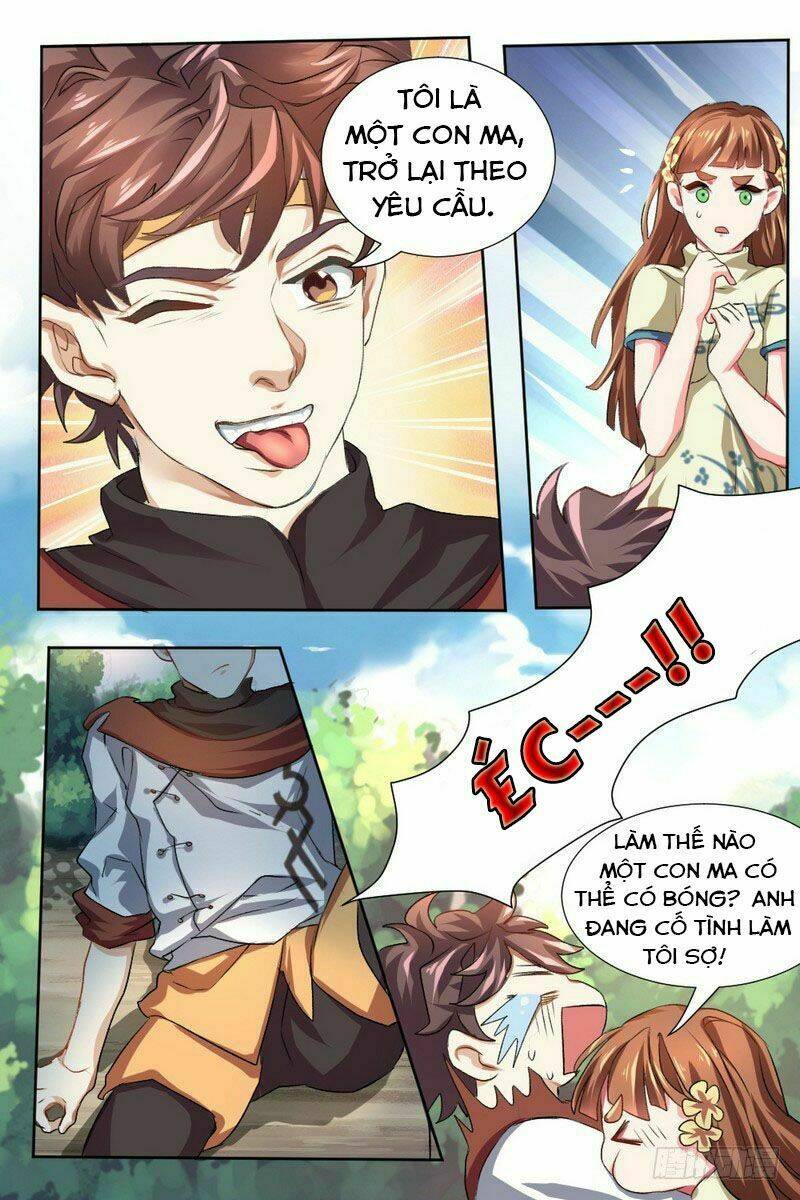 Siêu Cấp Thần Y Hệ Thống: Chapter 2