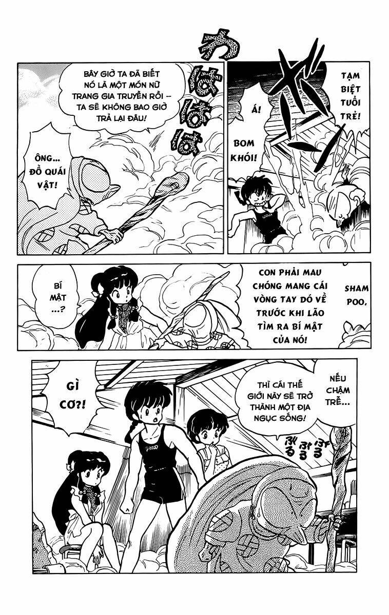 Suối Lời Nguyền: Chapter 92