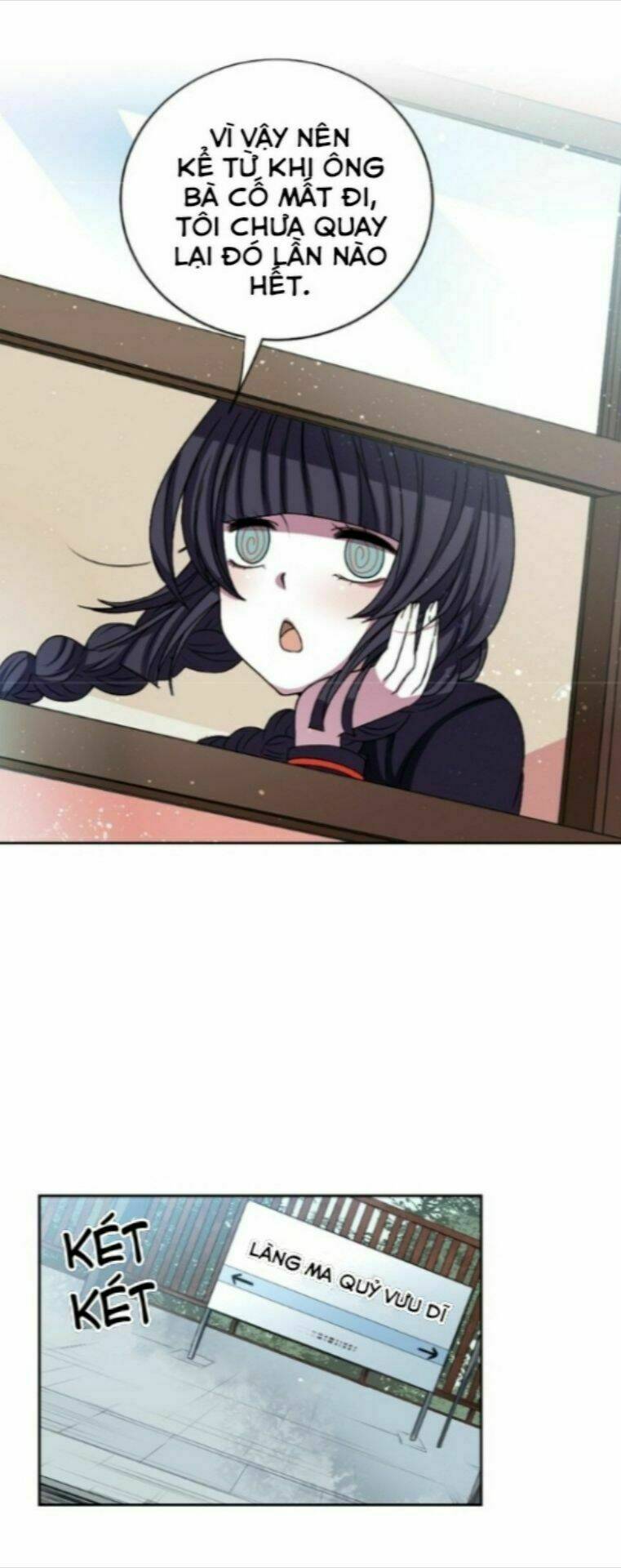 Linh Chúc Thiếu Nữ: Chapter 4