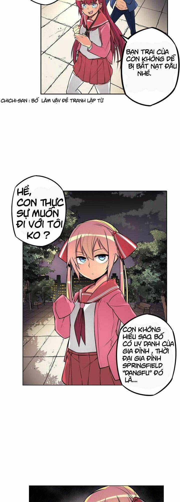 Sweet X Trouble: Chapter 2