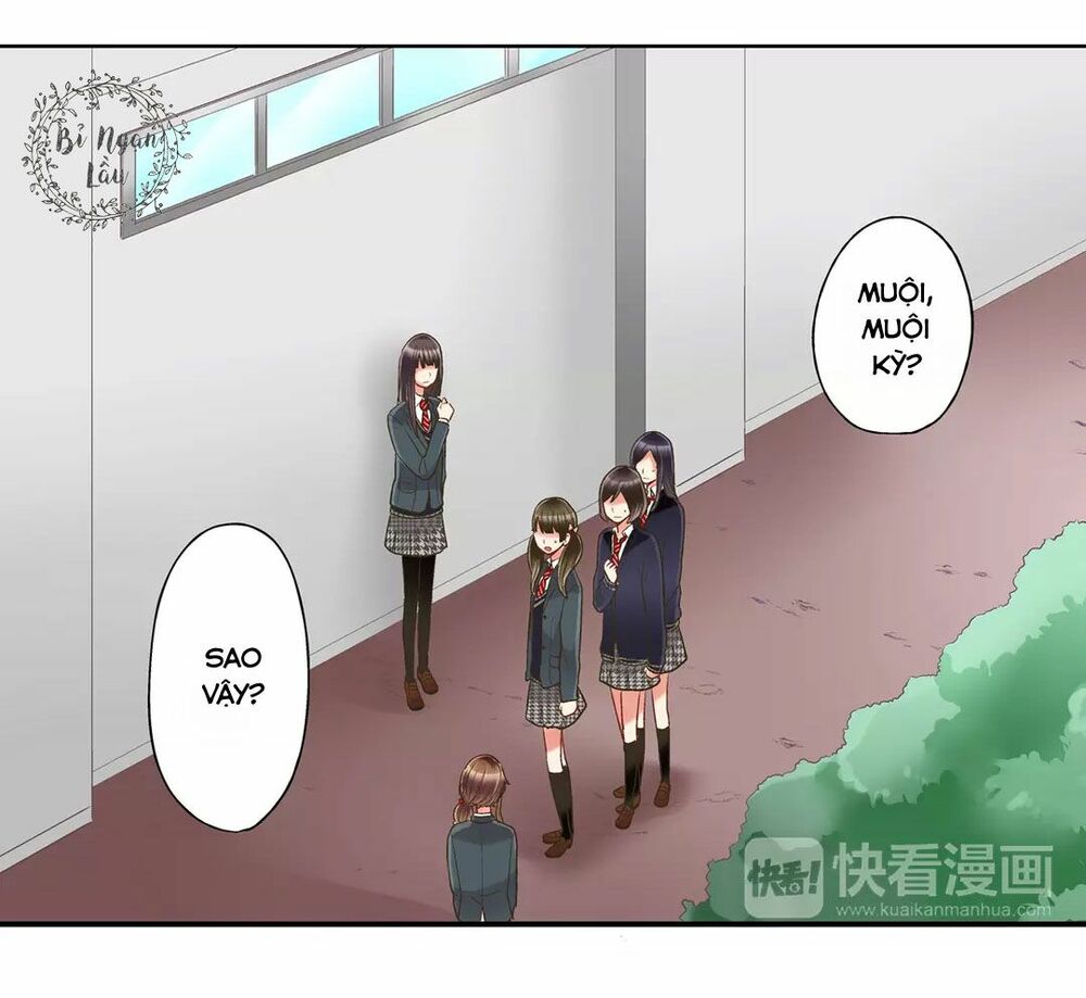 Một Giây Để Hôn Em: Chapter 5
