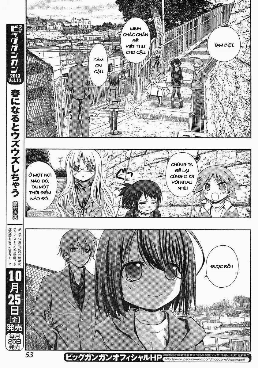 Shinohayu - The Dawn Of Age: Chapter 1