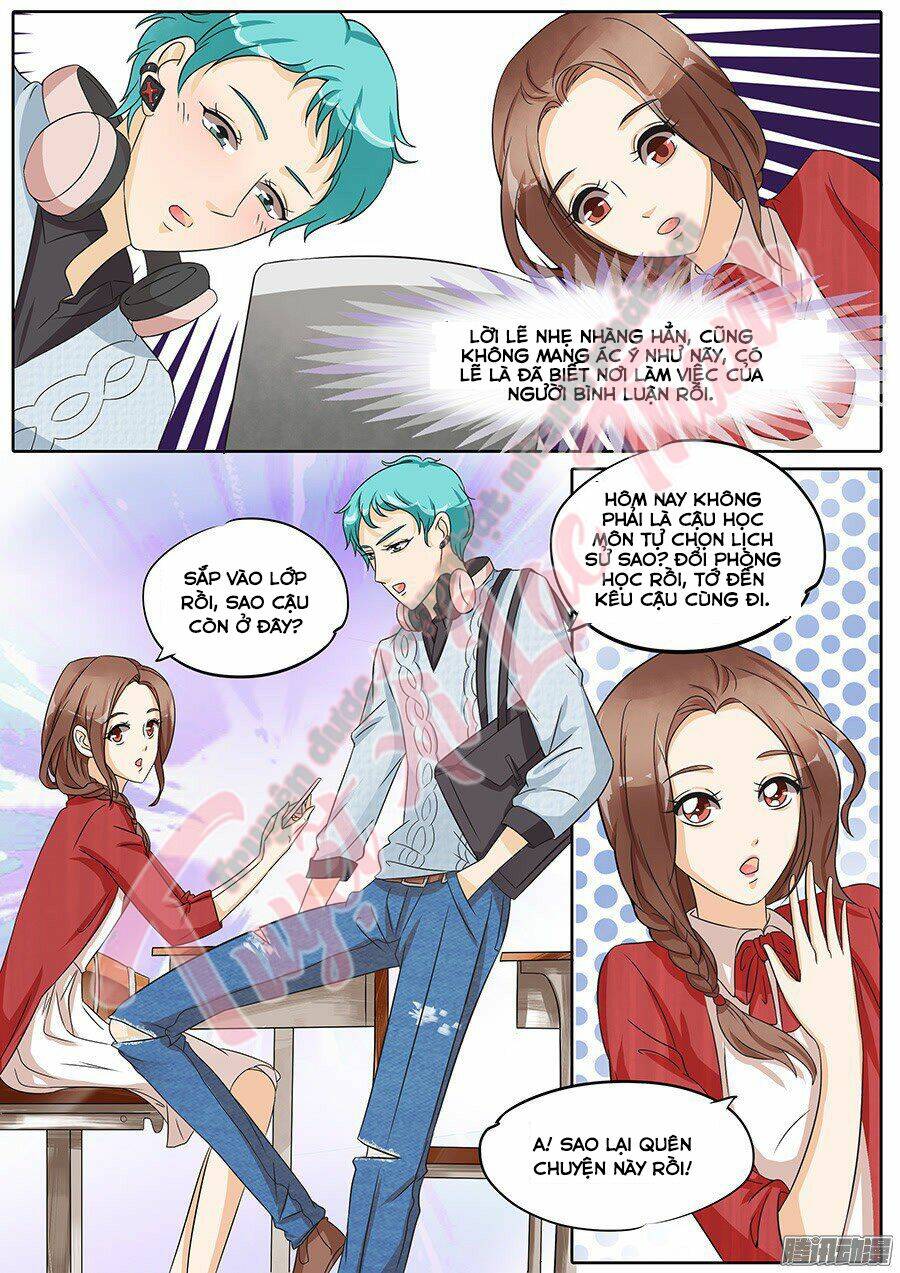 Boss Ca Ca! Nhĩ Khiếm Tấu: Chapter 32